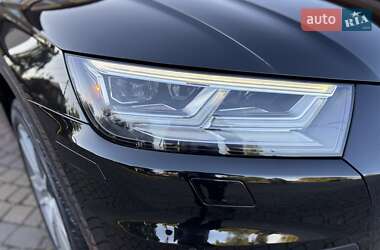 Внедорожник / Кроссовер Audi Q5 2019 в 