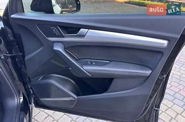 Внедорожник / Кроссовер Audi Q5 2019 в 