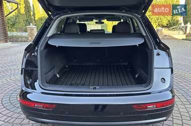 Внедорожник / Кроссовер Audi Q5 2019 в 