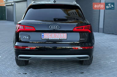 Внедорожник / Кроссовер Audi Q5 2019 в 