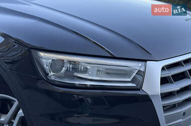 Внедорожник / Кроссовер Audi Q5 2019 в 