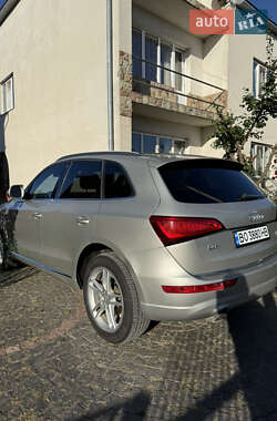 Внедорожник / Кроссовер Audi Q5 2016 в 
