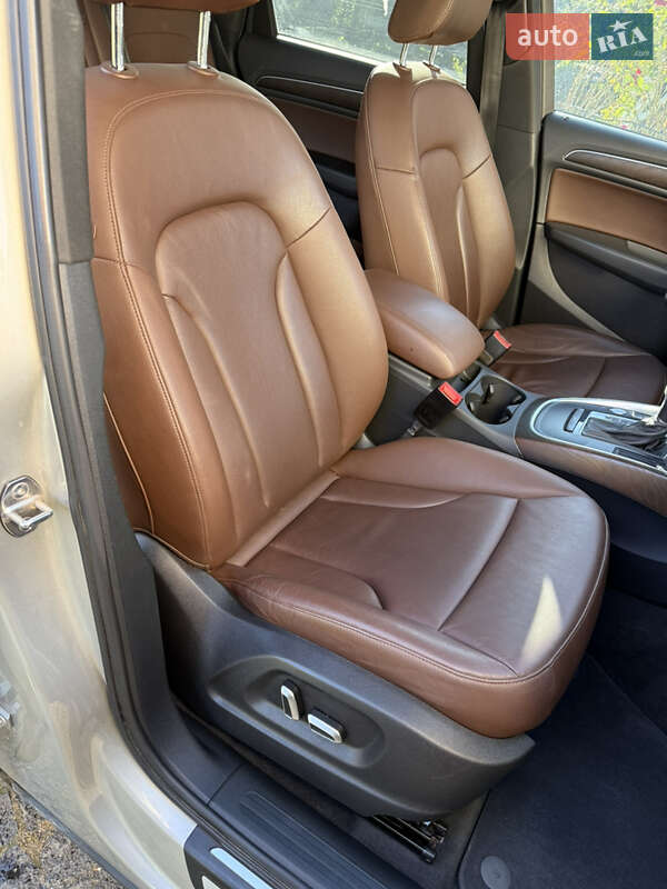 Внедорожник / Кроссовер Audi Q5 2016 в Тернополе