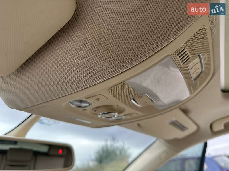 Внедорожник / Кроссовер Audi Q5 2015 в Ровно