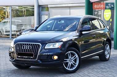 Внедорожник / Кроссовер Audi Q5 2014 в 