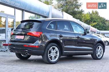 Внедорожник / Кроссовер Audi Q5 2014 в 