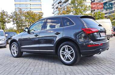 Внедорожник / Кроссовер Audi Q5 2014 в 