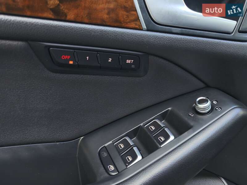 Позашляховик / Кросовер Audi Q5 2014 в Дніпрі