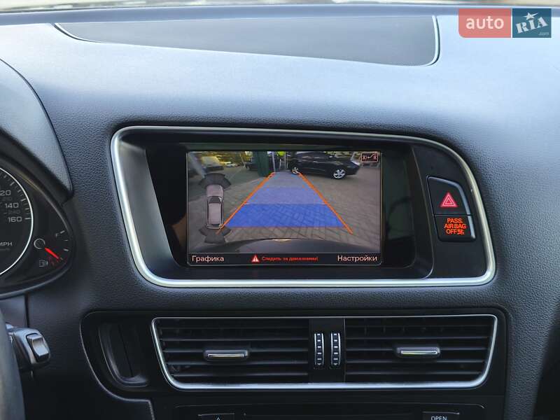 Позашляховик / Кросовер Audi Q5 2014 в Дніпрі