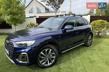 Внедорожник / Кроссовер Audi Q5 2023 в Львове