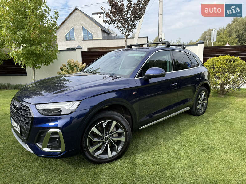 Audi Q5 2023