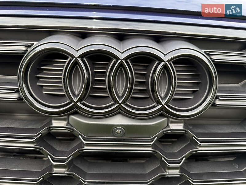 Позашляховик / Кросовер Audi Q5 2023 в Львові