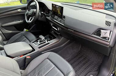 Внедорожник / Кроссовер Audi Q5 2023 в 