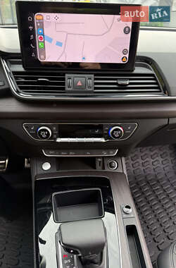 Внедорожник / Кроссовер Audi Q5 2023 в 