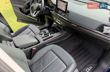 Внедорожник / Кроссовер Audi Q5 2023 в 