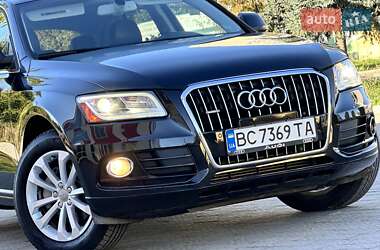 Внедорожник / Кроссовер Audi Q5 2012 в 