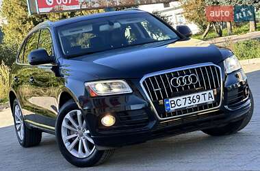 Внедорожник / Кроссовер Audi Q5 2012 в 