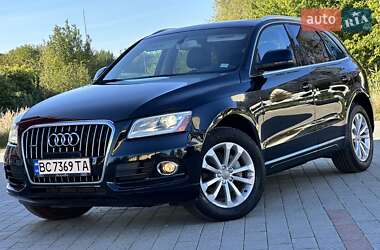 Внедорожник / Кроссовер Audi Q5 2012 в 