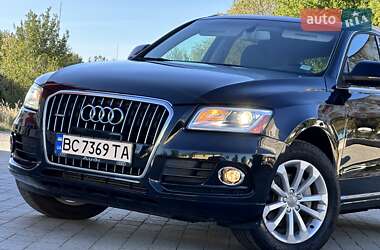 Внедорожник / Кроссовер Audi Q5 2012 в 