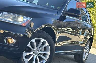 Внедорожник / Кроссовер Audi Q5 2012 в 
