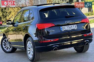 Внедорожник / Кроссовер Audi Q5 2012 в 