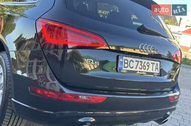 Внедорожник / Кроссовер Audi Q5 2012 в 
