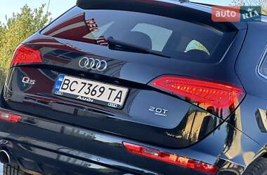 Внедорожник / Кроссовер Audi Q5 2012 в 