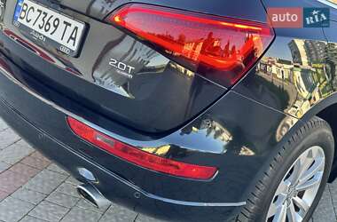 Внедорожник / Кроссовер Audi Q5 2012 в 