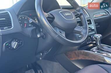 Внедорожник / Кроссовер Audi Q5 2012 в 