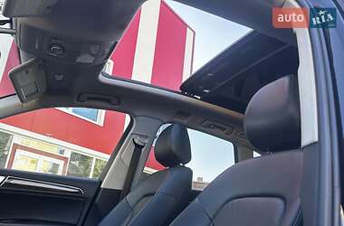 Внедорожник / Кроссовер Audi Q5 2012 в 