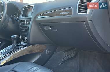 Внедорожник / Кроссовер Audi Q5 2012 в 
