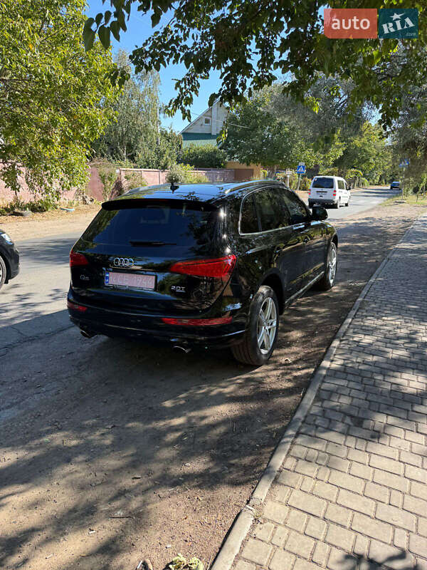 Позашляховик / Кросовер Audi Q5 2014 в Кривому Розі
