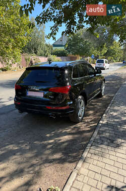 Внедорожник / Кроссовер Audi Q5 2014 в 