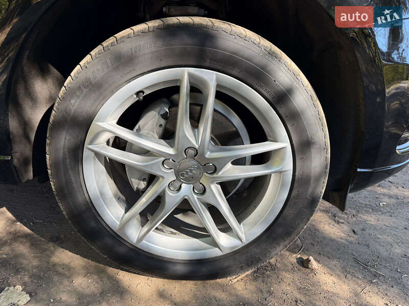 Позашляховик / Кросовер Audi Q5 2014 в Кривому Розі
