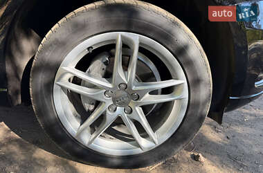Внедорожник / Кроссовер Audi Q5 2014 в 