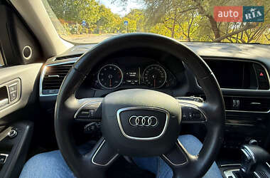 Внедорожник / Кроссовер Audi Q5 2014 в 
