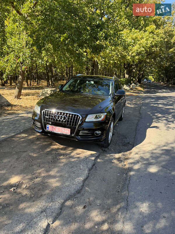 Позашляховик / Кросовер Audi Q5 2014 в Кривому Розі
