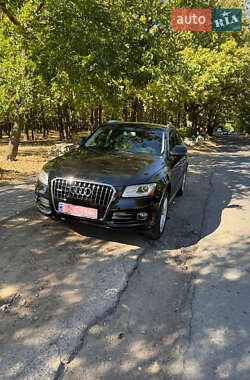 Внедорожник / Кроссовер Audi Q5 2014 в 