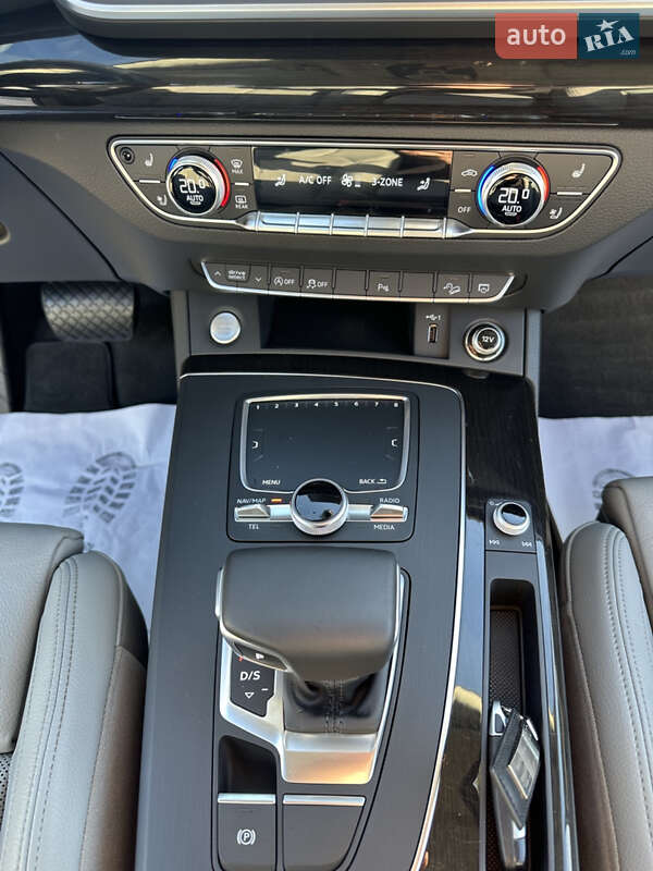 Внедорожник / Кроссовер Audi Q5 2018 в Луцке фото 17 Внедорожник / Кроссовер Audi Q5 2018 в Луцке