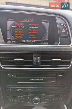 Внедорожник / Кроссовер Audi Q5 2011 в 