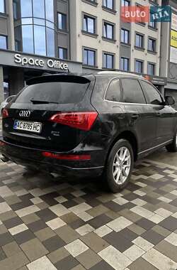 Внедорожник / Кроссовер Audi Q5 2010 в 