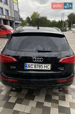 Внедорожник / Кроссовер Audi Q5 2010 в 