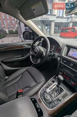 Внедорожник / Кроссовер Audi Q5 2010 в 