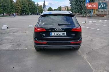 Позашляховик / Кросовер Audi Q5 2013 в 