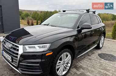Позашляховик / Кросовер Audi Q5 2019 в Києві