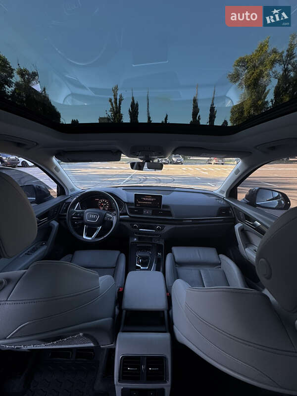 Внедорожник / Кроссовер Audi Q5 2019 в Киеве фото 21 Внедорожник / Кроссовер Audi Q5 2019 в Киеве
