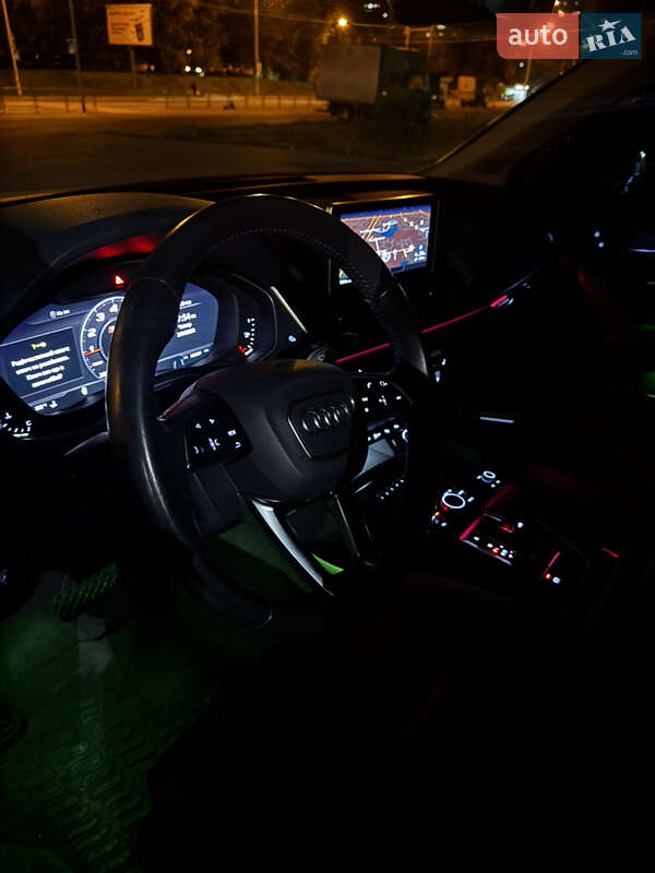 Внедорожник / Кроссовер Audi Q5 2019 в Киеве фото 31 Внедорожник / Кроссовер Audi Q5 2019 в Киеве