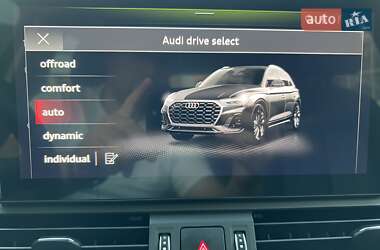 Позашляховик / Кросовер Audi Q5 2021 в 
