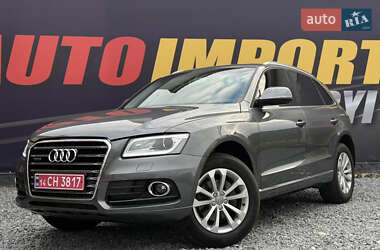Внедорожник / Кроссовер Audi Q5 2016 в 