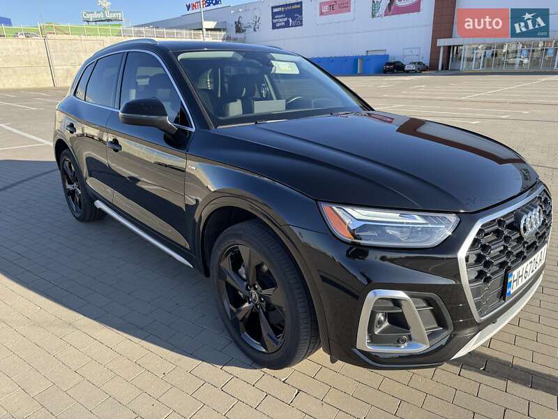Внедорожник / Кроссовер Audi Q5 2022 в Одессе